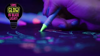 Crayola Neon Crayons Markers and Colored Pencils Bright Bold Creative Color
