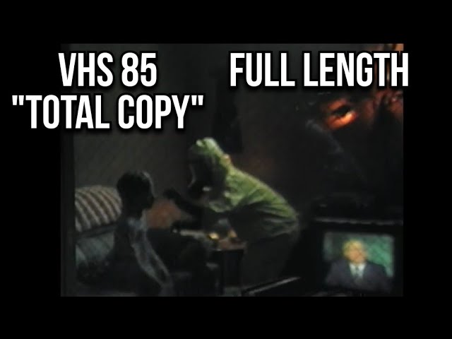 V/H/S 85 (2023) - 