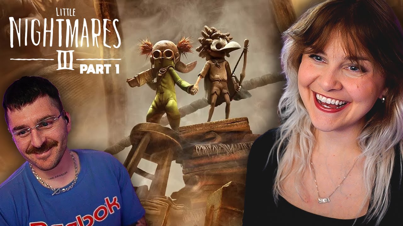 our experience with Little Nightmares 3 | Pt. 1
