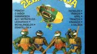 Želvy ninja - 01 My jsme přátelé