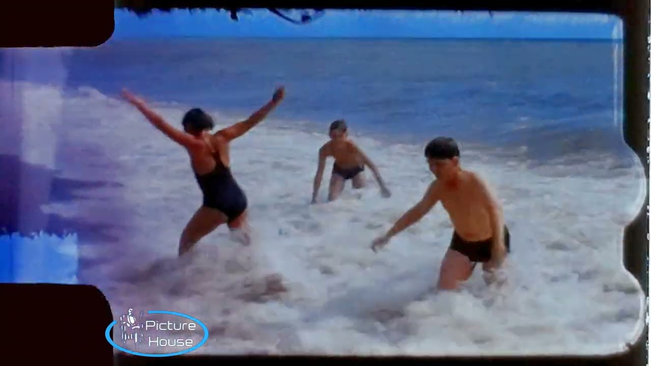 Newquay Holiday 1960s