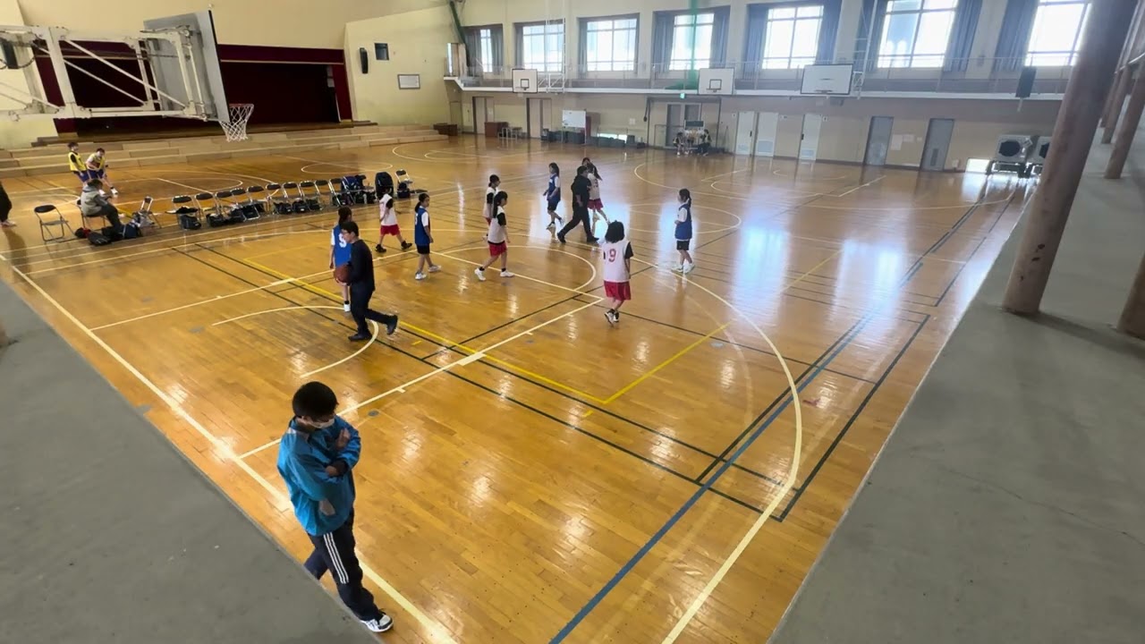 2026.02.28練習試合 VS暁中③