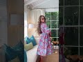 Bright & Beautiful Summer Dress