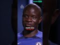 Bạn đã bao giờ thấy N’Golo Kanté tức giận chưa? 👀😠 #ngolokante #kante