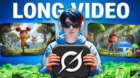 Create Long YouTube Videos FREE Using Grok AI | Full 16:9 Auto-Video Workflow