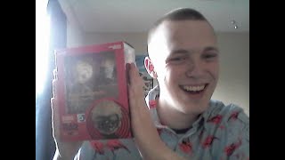Persona 5 Ryuji Nendoroid Unboxing Review!!!