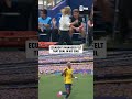 Sebastián Beccacece was ABSOLUTELY loving Ecuador's equalizer