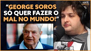 Kogos diz porque BILIONÁRIOS financiam o SOCIALISMO | À Deriva Podcast