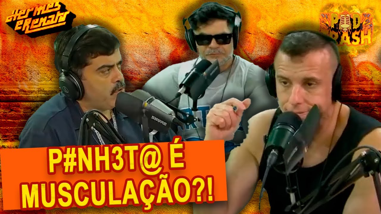 DESCABELAR O PALHAÇAR O PALHAÇO É MUSCULAÇÃO?! - YouTube