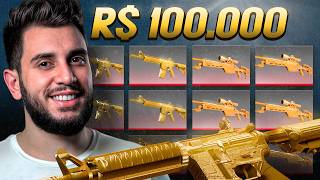 Eu Investi R100.000 Em Duas Skins No Cs2