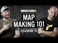 Map Making 101  -  Art  //  Episode 04