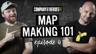 Map Making 101  -  Art  //  Episode 04