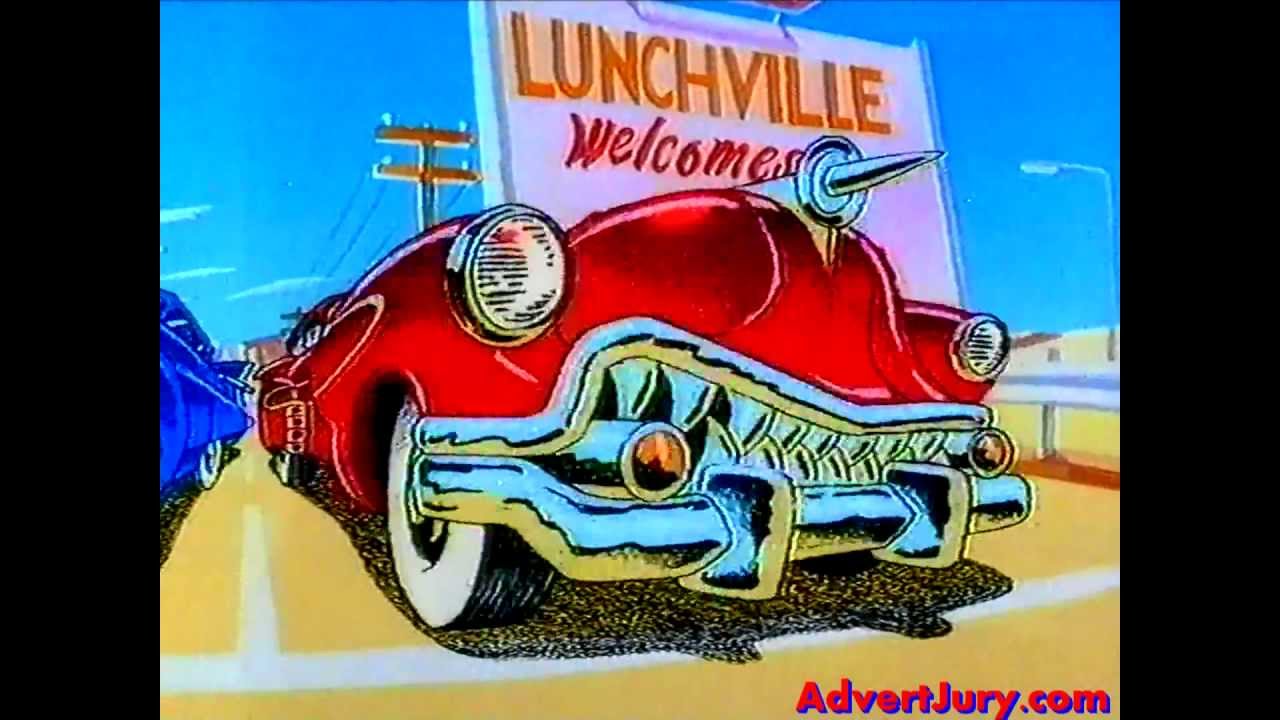 Milky Way Red Car Blue Car Race (Advert Jury) YouTube Milky Way Red Car Blue Car Race (Advert Jury) YouTube