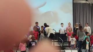 2023 Glen Acres 2nd Grade Veterans Day Program