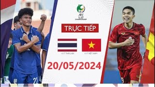 🔴 Trực Tiếp | U17 Việt Nam - U17 Thái Lan | เวยดนาม vs ไทย | Đỉnh Cao Của Đông Nam Á