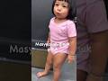 masyaallah Lily badannya ginik ginik #lily #raffinagita ,#shorts