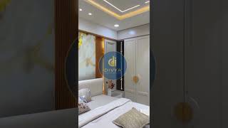 Modern Home Interior Design Ideas 2026 | Modular Kitchen & Bedroom Interior | Divya Interior Designe