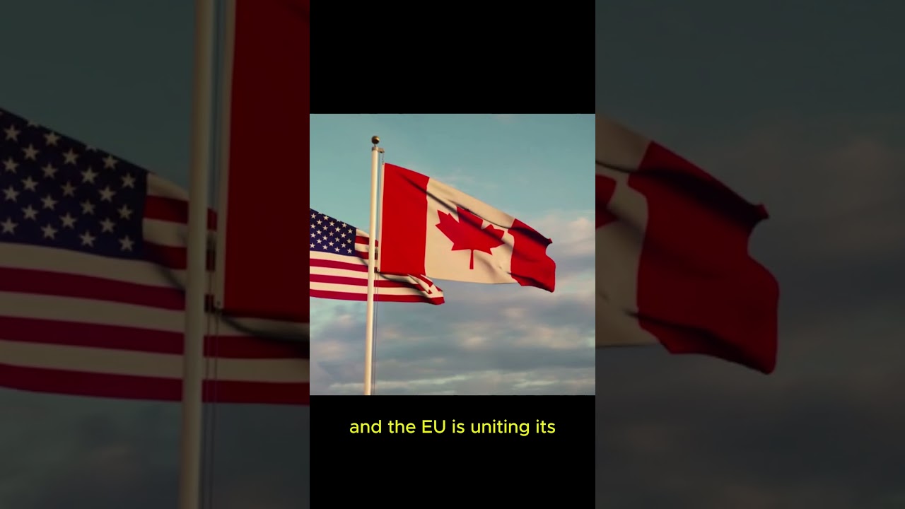 Canada & EU Strike Back – Retaliation on the Rise