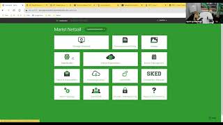 Netball Webinar 2 - SKED & Game Day Scoring App screenshot 5