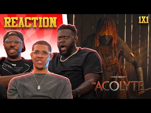 The Acolyte 1x1 Reaction & Discussion