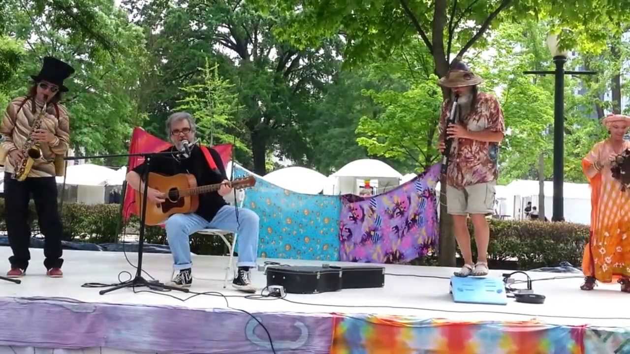 Hillbilly Hip Hop - Magic City Art Connection 2013