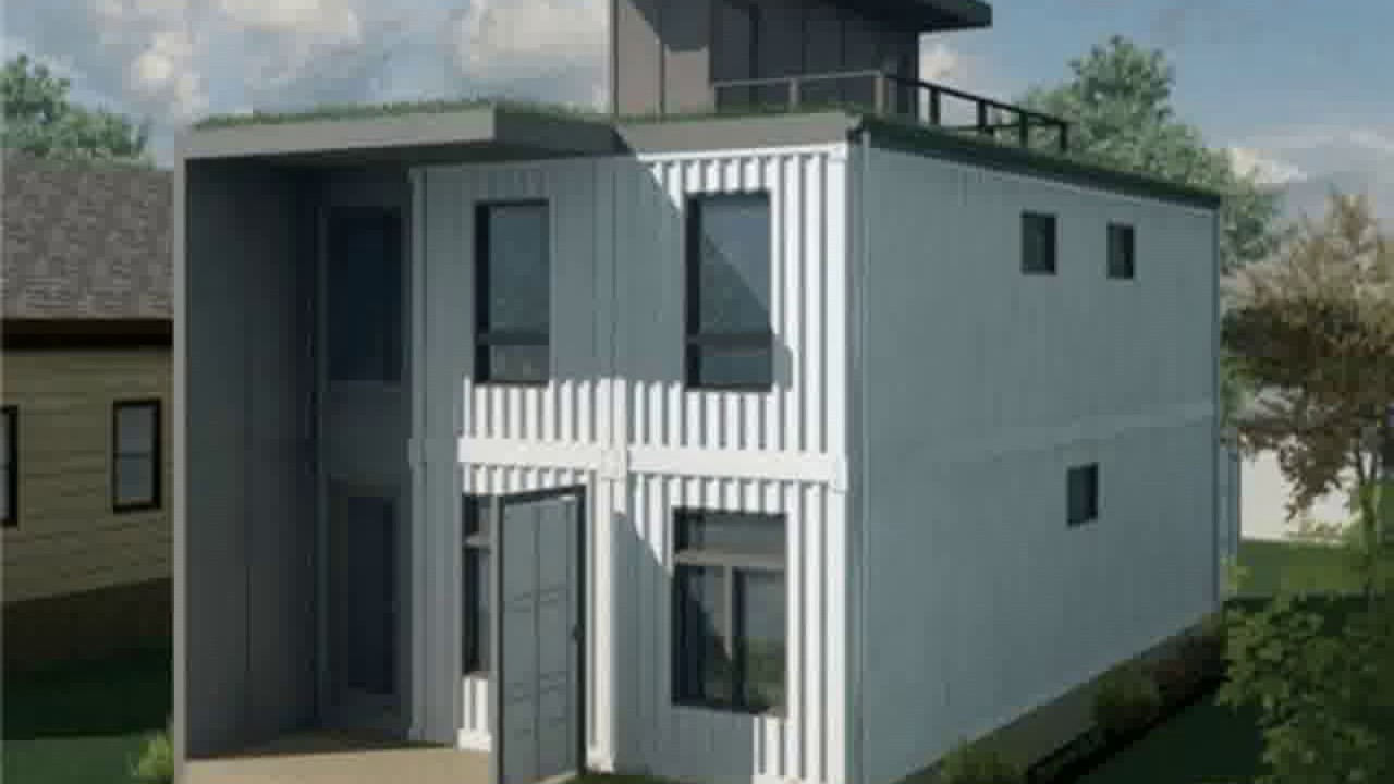 shipping container homes ohio YouTube