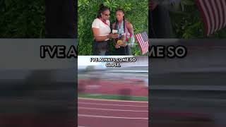 TOP 2 NOT 2 for Masai Russell1️⃣🥇🏃🏼‍♀️ Wealth