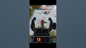 Apex Legends You can