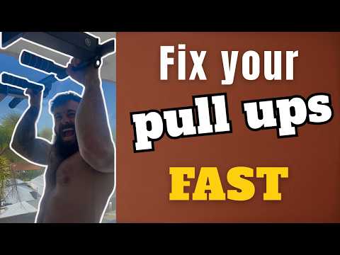 Improve your Pull Up | 3 Easy Tips