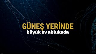 Büyük Ev Ablukada - Güneş Yerinde (Lyric Video)