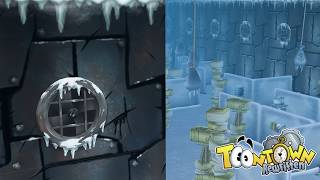 Cold Caller Offices Pre-Release Version Toontown Music