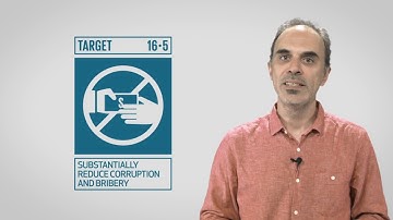 Sustainable Development Goal SDG 16 Peace, Justice and Strong Institutions