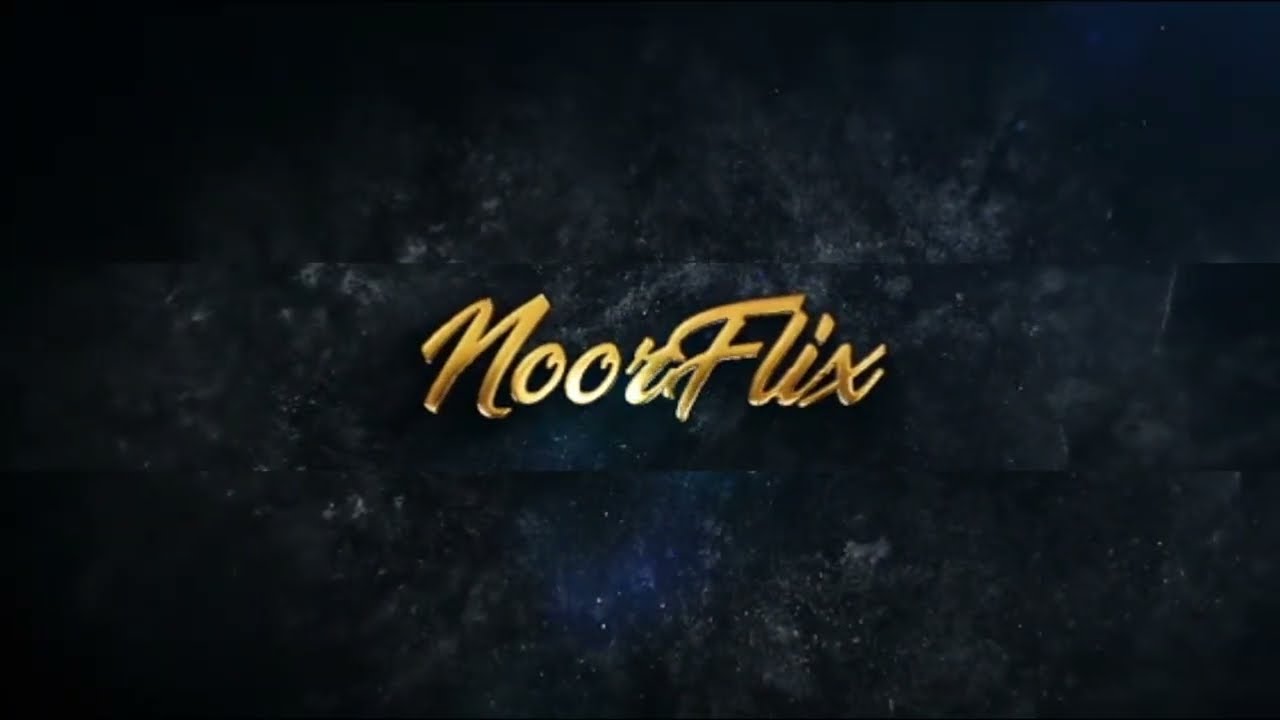 Captivating Logo Animation Video by VidFolio | Noor Flix Intro