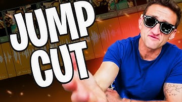 The Power Of Jump Cut with Casey Neistat