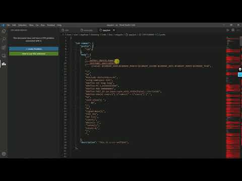 Vscode Default Code setup for Competitive Programming | Hindi