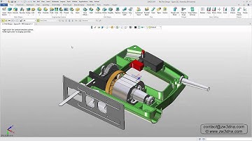 FEATURE Standard in ZW3D