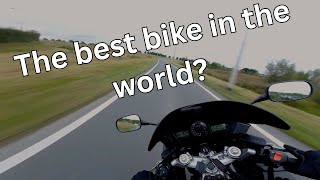 Should I Buy a VFR 800? First Ride & Impressions in 4K