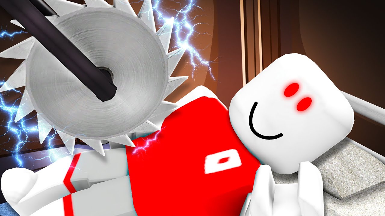 КАК ПЕРЕЖИТЬ СМЕРТНУЮ КАЗНЬ В ROBLOX!