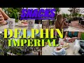 DELPHIN IMPERIAL 2021/ SNACK / закусочные