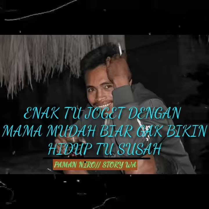 SYORY WA 30 DETIK LAGU MAMA MUDAH SUMBA