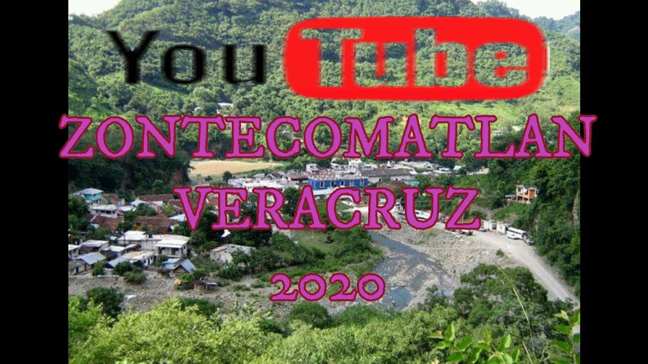ZONTECOMATLAN VERACRUZ