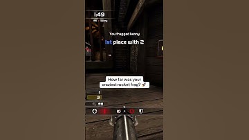 Quake Live DUEL fifi sinister 1:40 distance2rox kenny