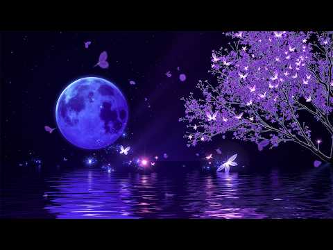 (No Ads) Fall Asleep Fast • Sleep Induction • Calm Your Mind, Body Restoration • Goodbye Insomnia