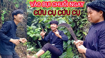 Hài nùng ông cụ Nùng  gái nùng simacai Tày Hài hước Hát nùng t1 Lào Cai