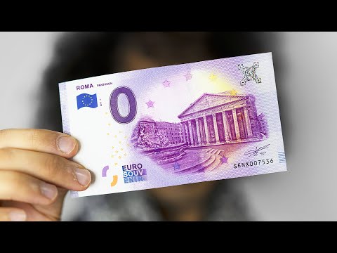 Video: Come Cambiare Una Banconota Danneggiata