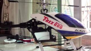 Heli Status And Update