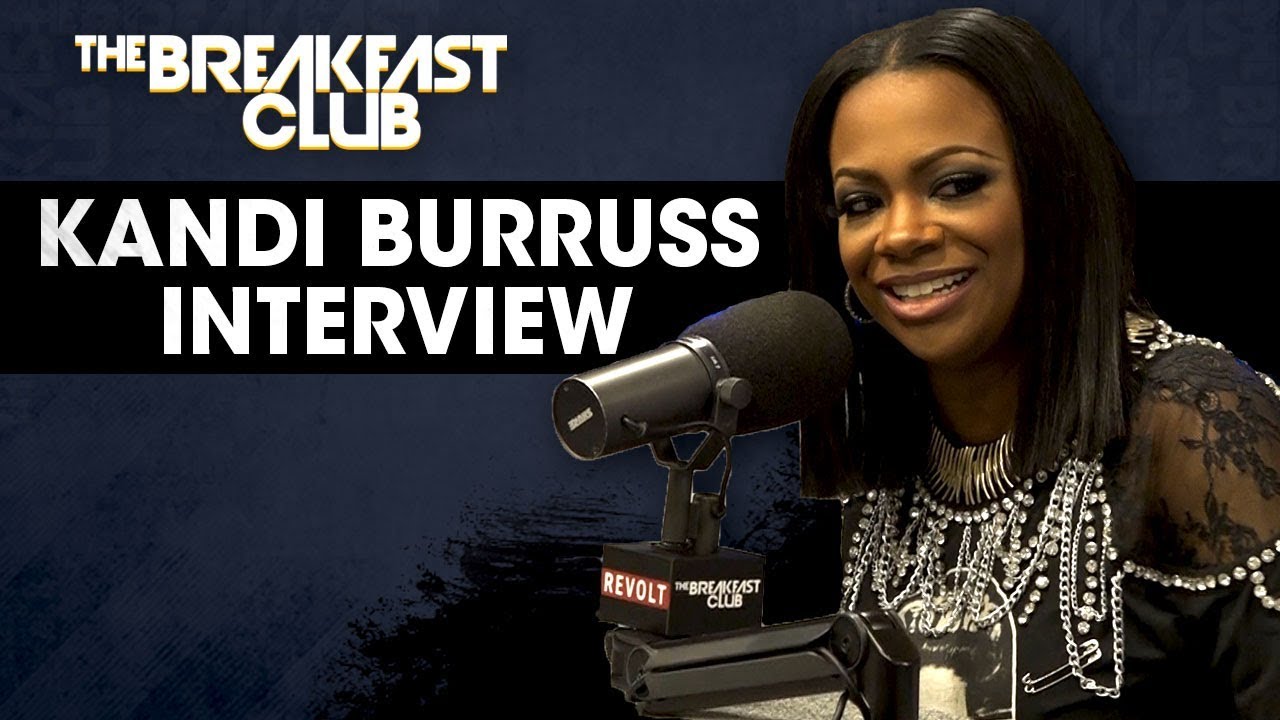 Chinna Chinna Pengal Sex - Kandi Burruss Talks About Her Sex Dungeon, Porsha Williams, NeNe Leakes +  More - YouTube