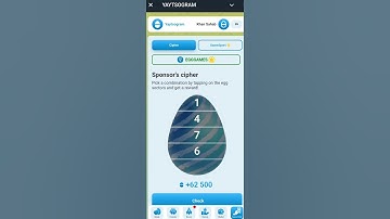 Yaytsogram cipher 30 September #yaytsogram #airdropalert #ciphercodes #airdropupdates