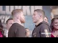 HBO Boxing News: Canelo-Golovkin Press Conference Recap (HBO Boxing)