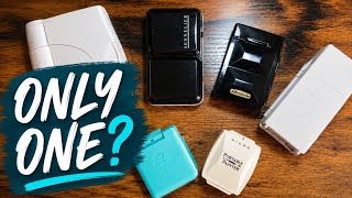 I tested travel palettes… only one stayed in my bag